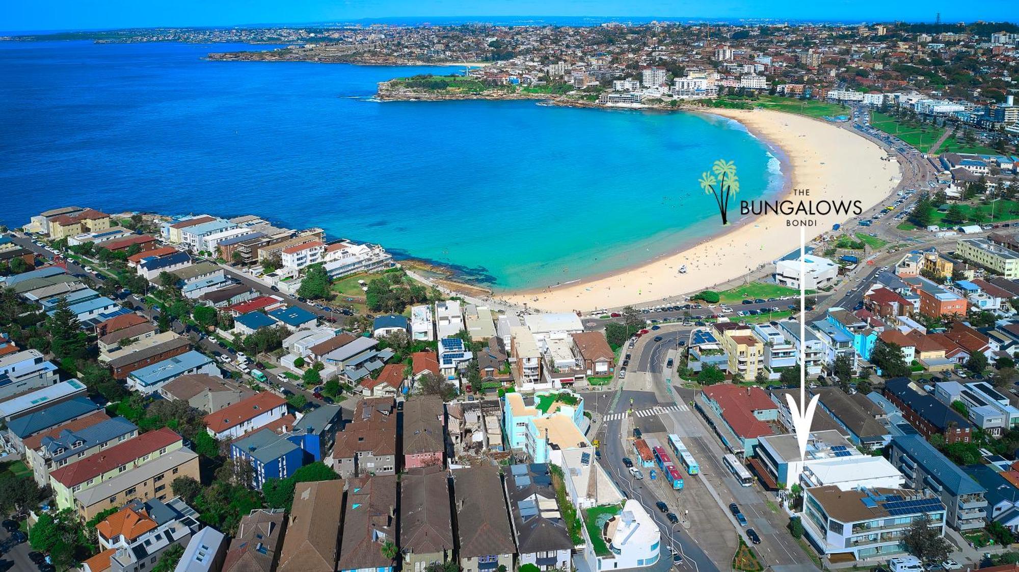 The At Bondi Queen 8 Apartment *